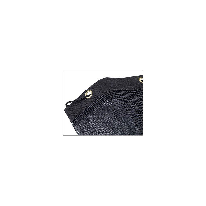 Akona Deluxe Mesh Backpack (Soft PVC Coating) - 5,658 Cu In