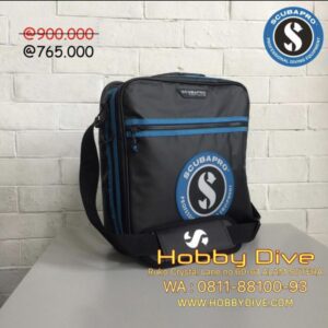 Scubapro Regulator Bag Vintage - Scuba Diving