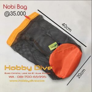 [P-059] Nobel Nobi Bag Diving Accessories P-059
