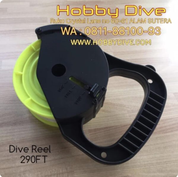 Dive Reel 290FT Diving Accessories HD-338