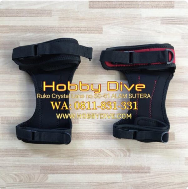 Technical Strap for Knife / Torch ~ Scuba Diving Accessories HD-558