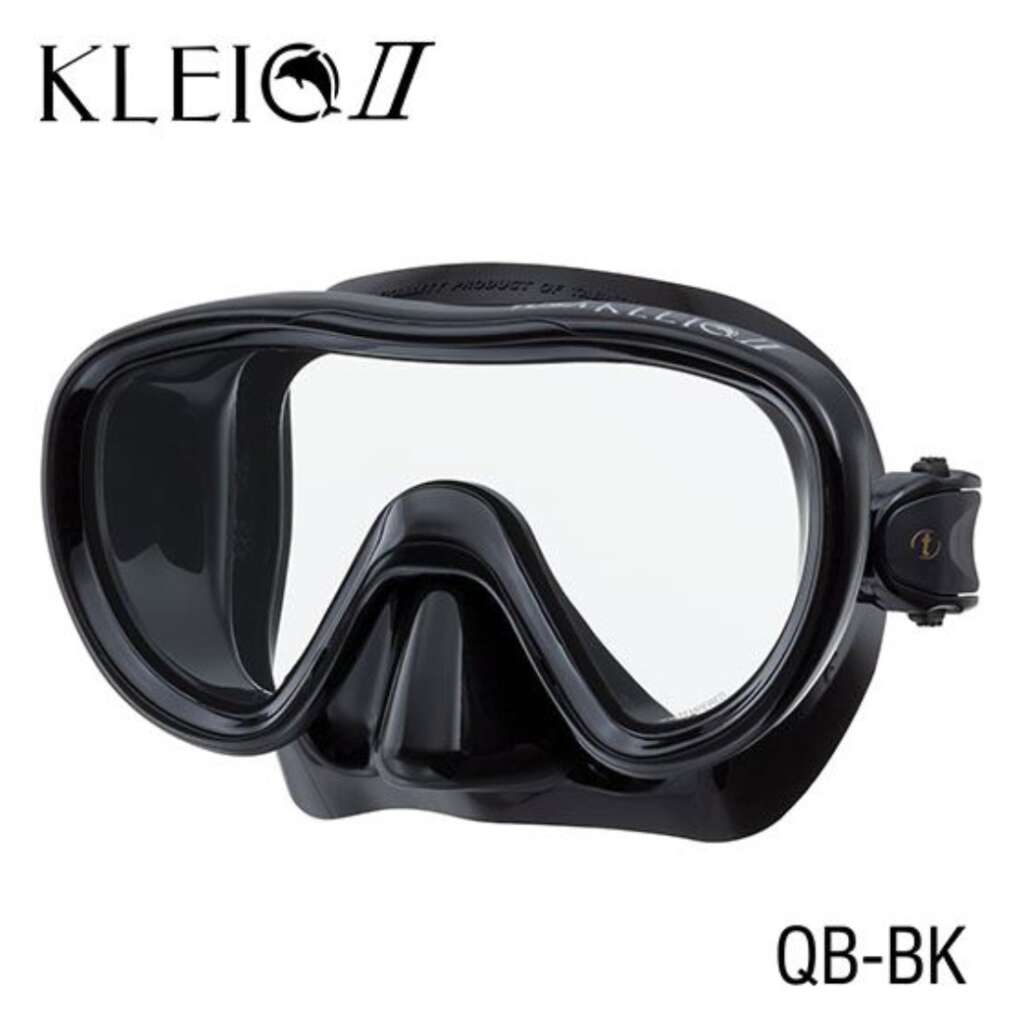 Tusa Mask Kleoi M-111-QBBK
