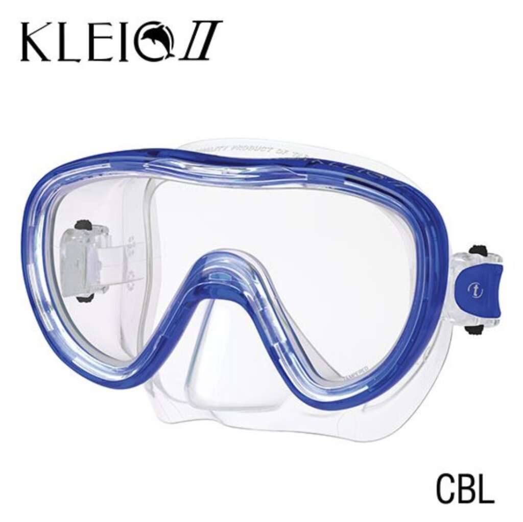 Tusa Mask Kleoi M-111-CBL