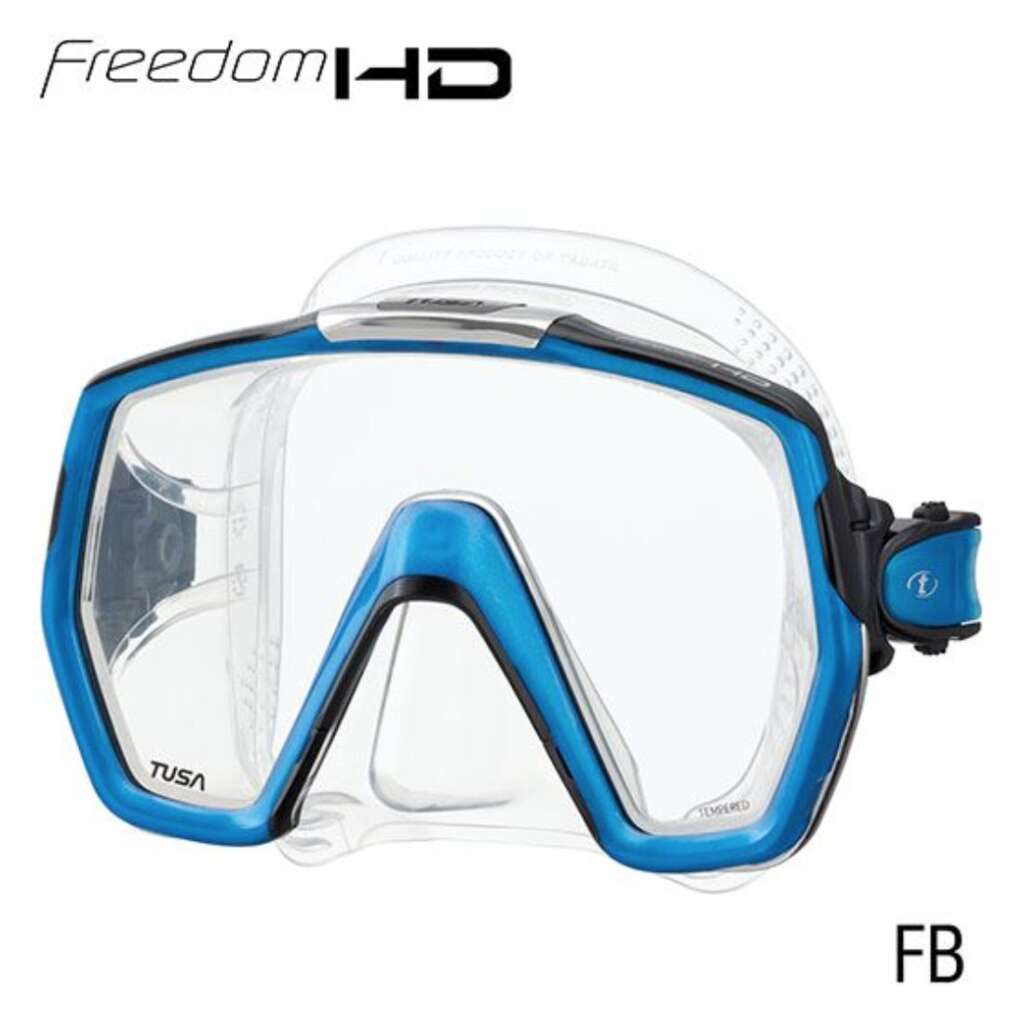 Tusa Mask Freedom HD M1001-FB
