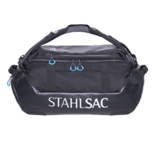 STAHLSAC Steel Duffel Bag Backpack Semi Dry Bag STA-BAG02