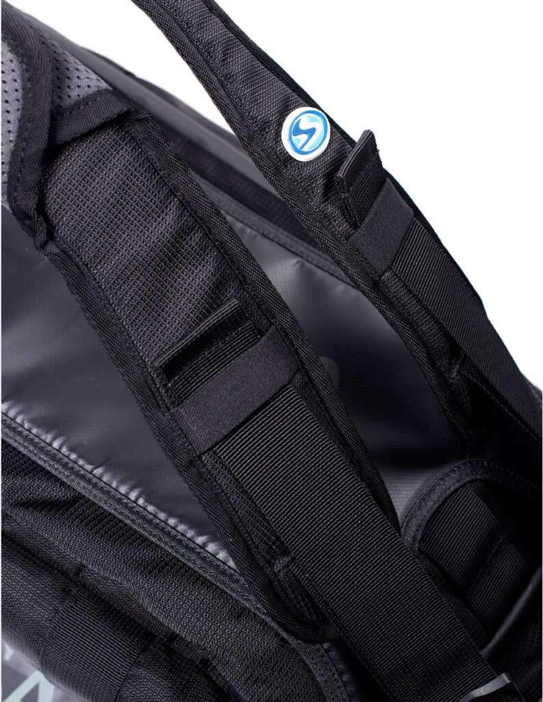 STAHLSAC Steel Duffel Bag Backpack Semi Dry Bag STA-BAG02