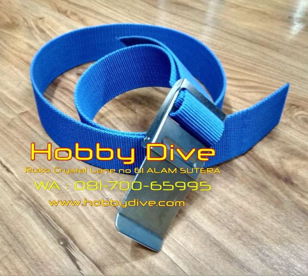 Weight Belt for Scuba Diving Freedive HD-061
