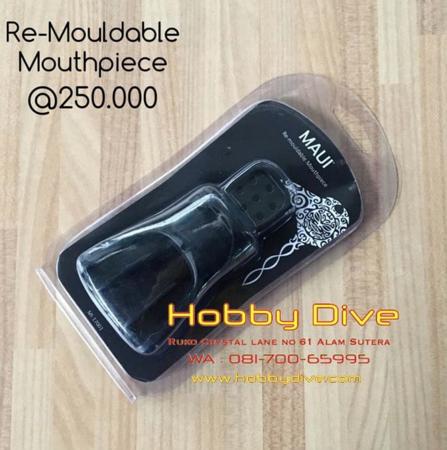 Re-Mouldable Mouthpiece MI-00100
