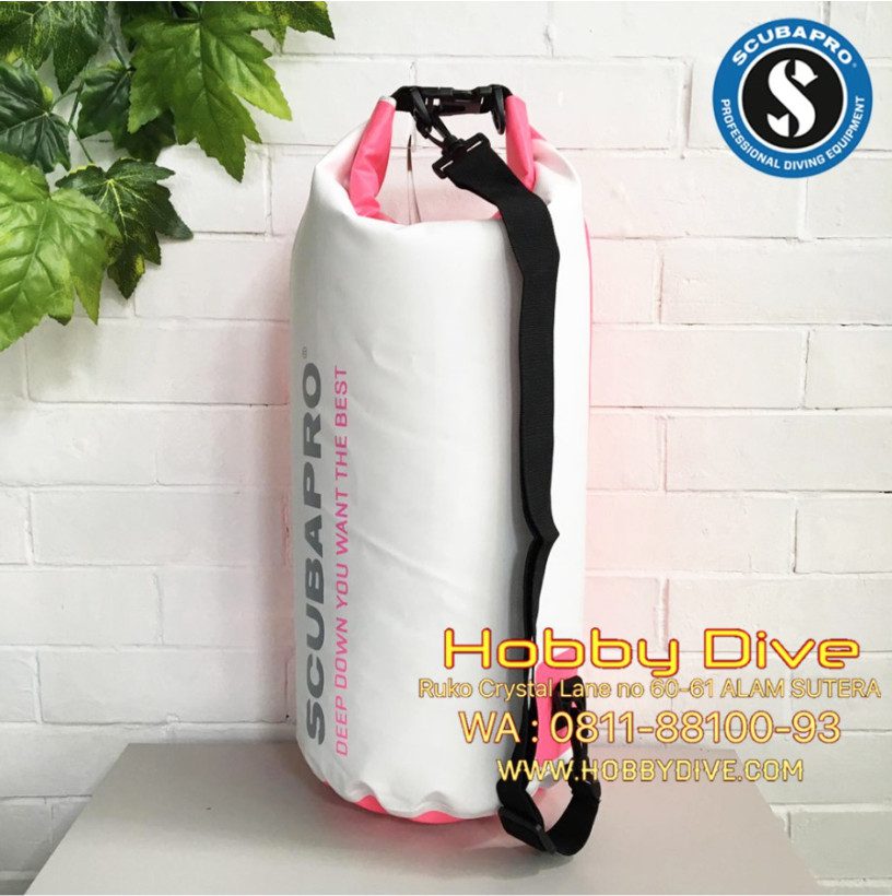 Scubapro Drybag Waterproof 25L Scuba Diving