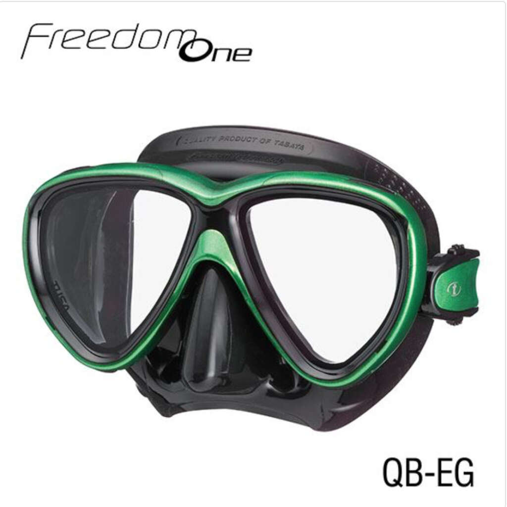 Tusa Mask Freedom One M-211QB