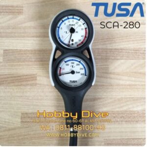 Tusa Gauge Pressure Depth 2in1