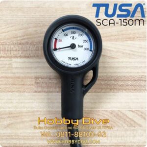 Tusa Gauge Pressure Single