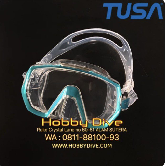 Tusa Mask Freedom Elite M1003