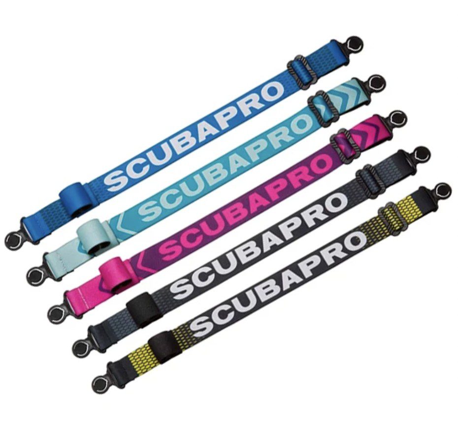 Scubapro Comfort Strap for Mask - Scuba Diving Accessories