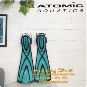 Atomic Fin X1 Blade Fin TURQUOISE