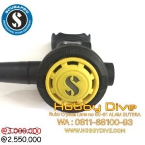 SCUBAPRO Octopus R095 Scuba Diving Alat Selam