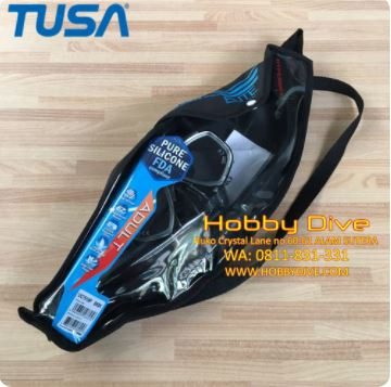 Tusa Splendive Adult Combo Mask + Snorkle UC-7519