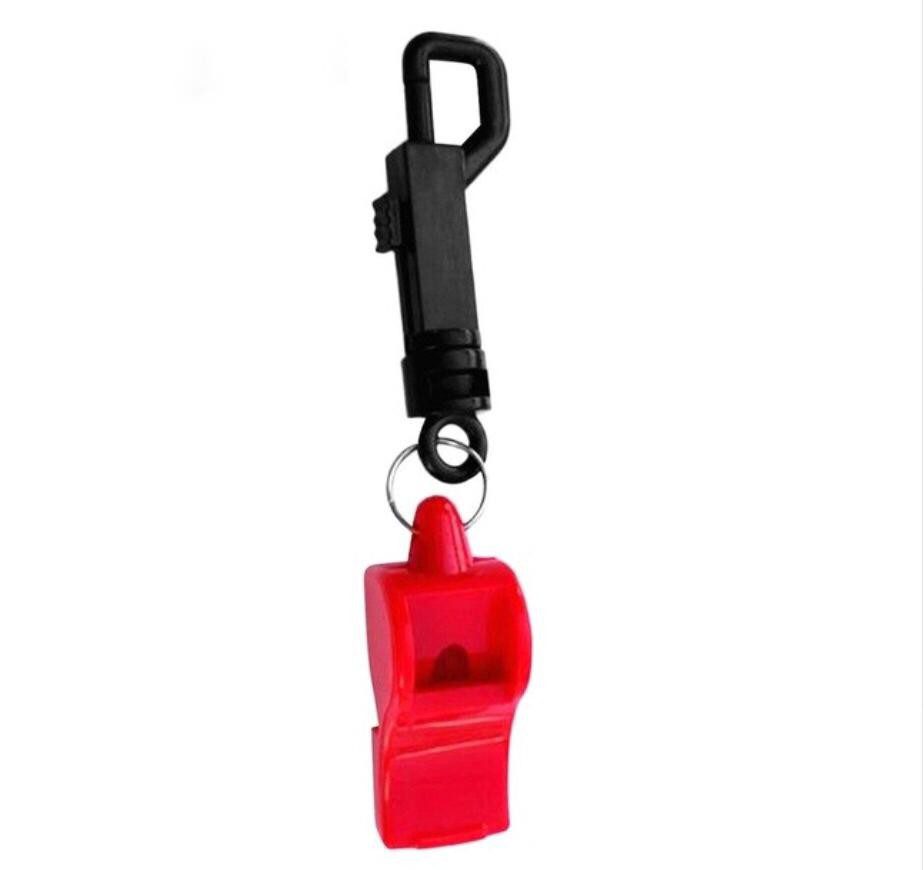Emergency Whistle with Belt Clip HD-115