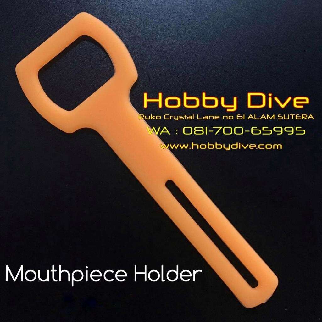 [HD-252] Mouthpiece Holder Octopus Holder Mouth Piece