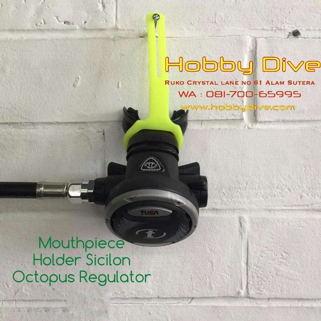 [HD-252] Mouthpiece Holder Octopus Holder Mouth Piece