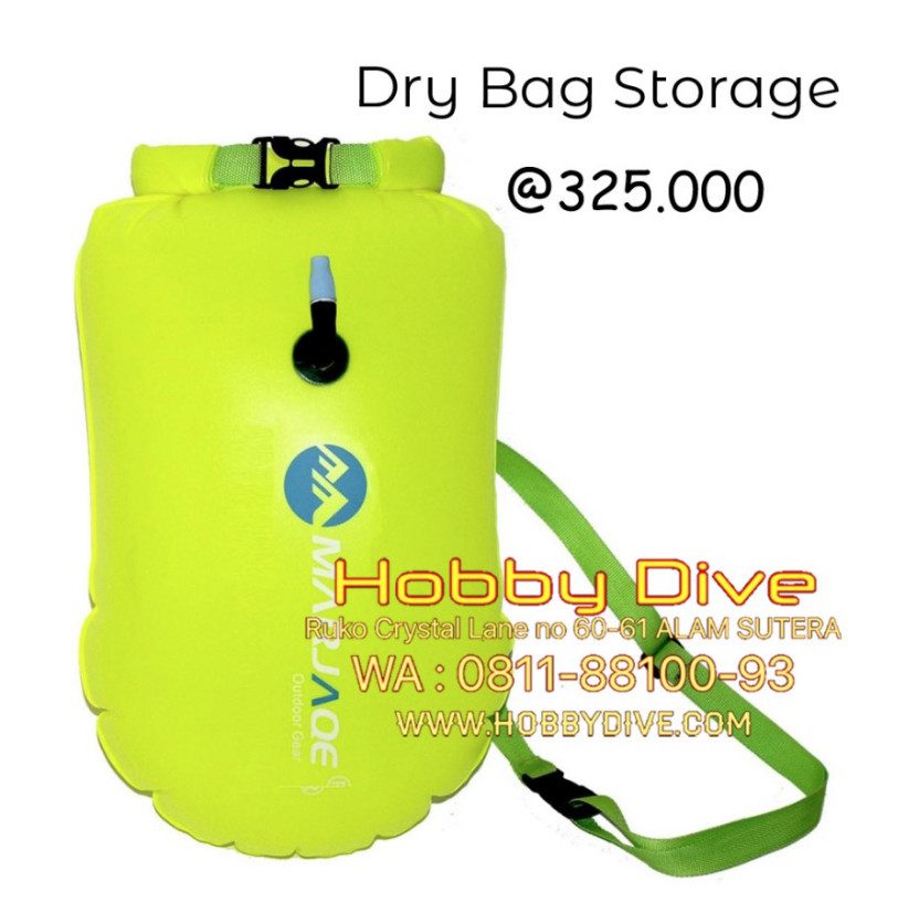 Drybag Storage Swimming Buoy Inflatable 20L HD-528
