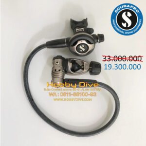 SCUBAPRO Regulator Scubapro MK25T-S600T Titanium