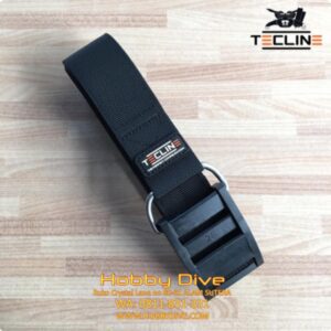 TECLINE Belt with Delrin Buckle for Mono Tank - Scuba Diving