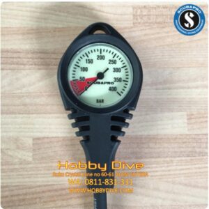 SCUBAPRO Single Gauge SPG Scuba Diving Alat Diving