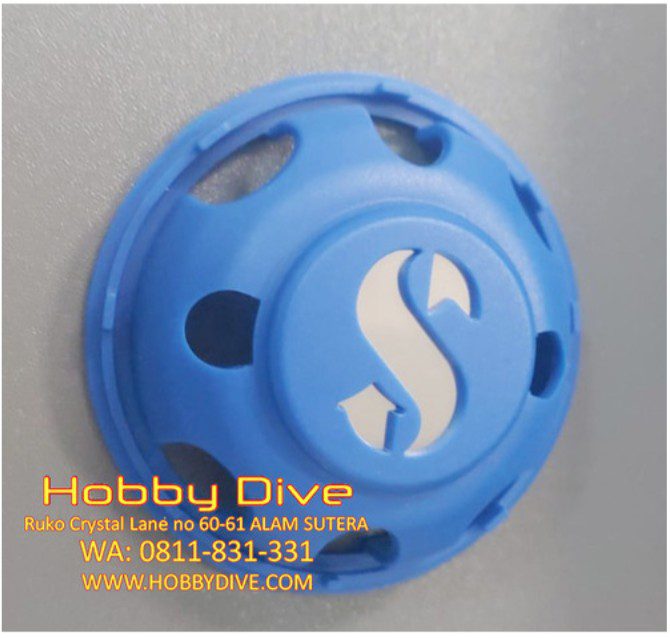 Scubapro Purge Cover S600 2nd Stage Scuba Diving Accessories