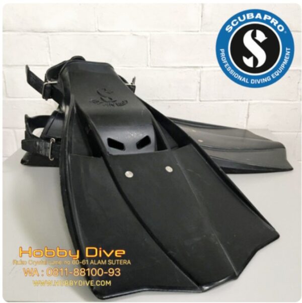 SCUBAPRO Jet Fin Revo Scuba Diving Alat Diving – Hobby Dive