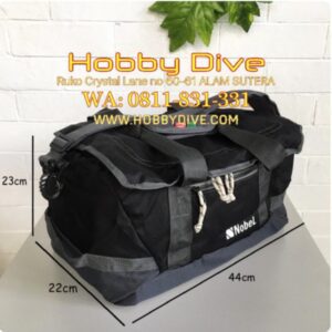 Nobel Duffel Bag Rote 30 - Scuba Diving