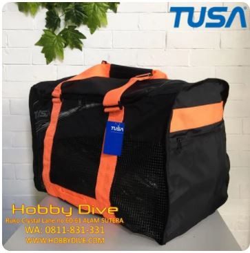 Tusa Resin Mesh Bag BA0104 - Scuba Diving Alat Diving