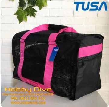 Tusa Resin Mesh Bag BA0104 - Scuba Diving Alat Diving