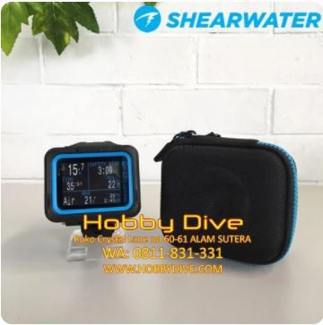 Shearwater Peregrine Dive Computer - Scuba Diving Alat Diving