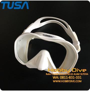 Tusa Mask Zensee M1010 - Scuba Diving Alat Diving