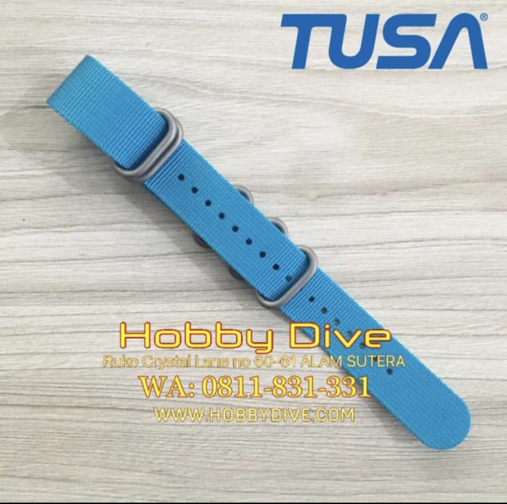 TUSA TC1 Dive Computer Nylon Safety Strap TA-0906 - Scuba Diving