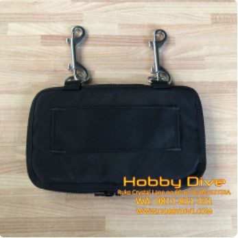 Sidemount Storage Pocket - Butt Pocket Pouch HD-100