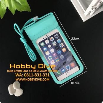Waterproof Phone Case Touch Screen - Diving Snorkeling HD-320