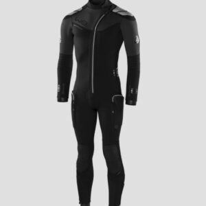 WETSUIT W8 Fullsuit Neoflex 5mm (Front Zipper)